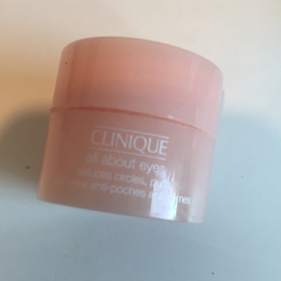 Clinique Set with 2 Scrub Creams and 2 Eye Creams - Picture 5 of 5